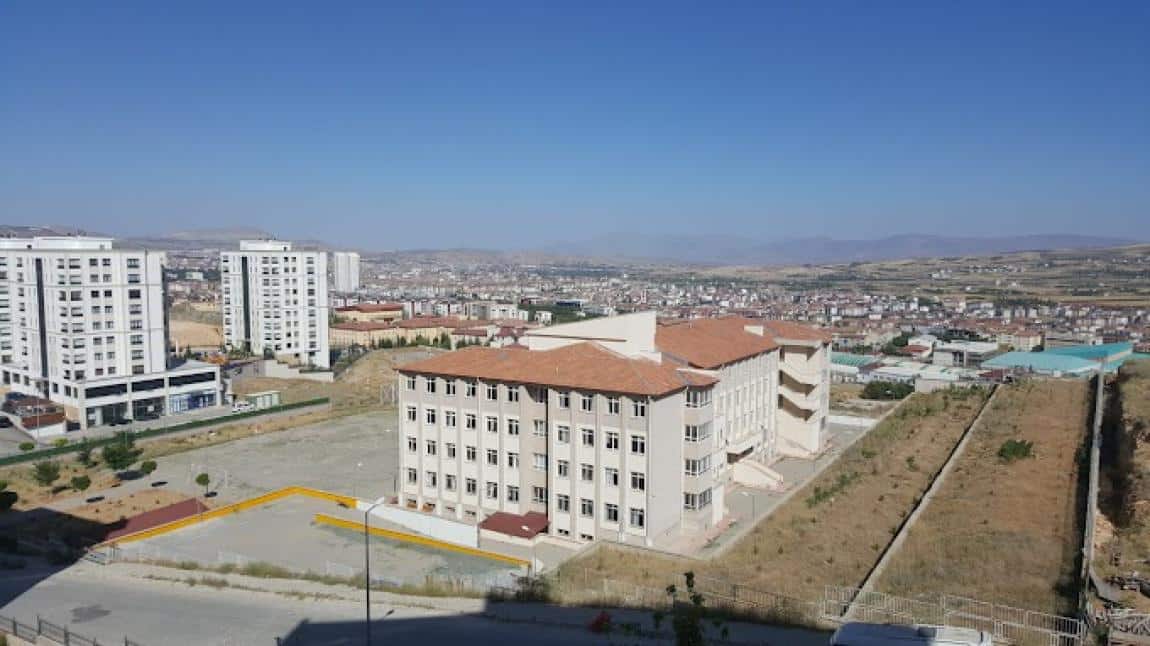 Şehit Piyade Binbaşı Zafer Kılıç Anadolu İmam Hatip Lisesi