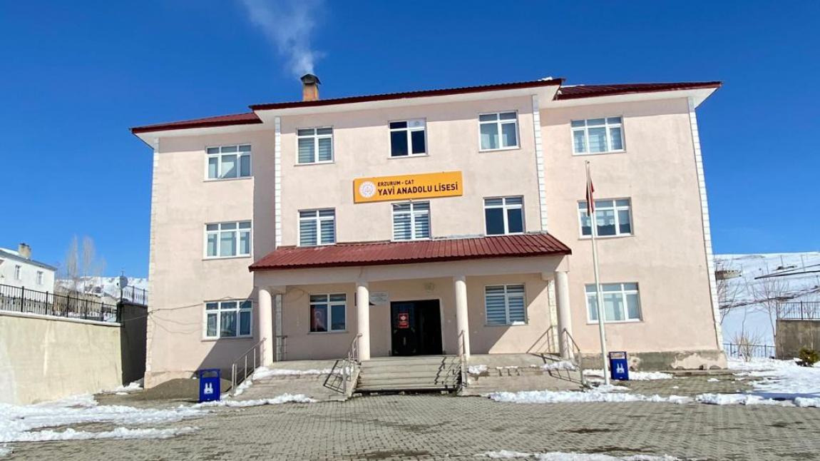 Yavi Anadolu Lisesi