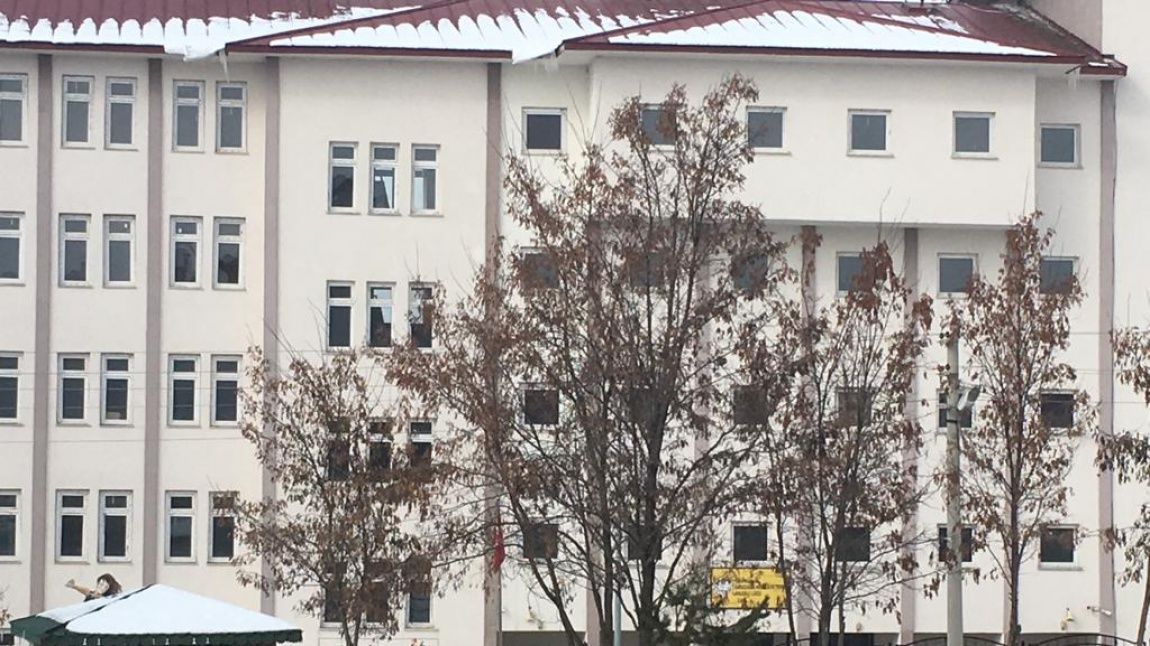 Karaçoban Mesleki Ve Teknik Anadolu Lisesi