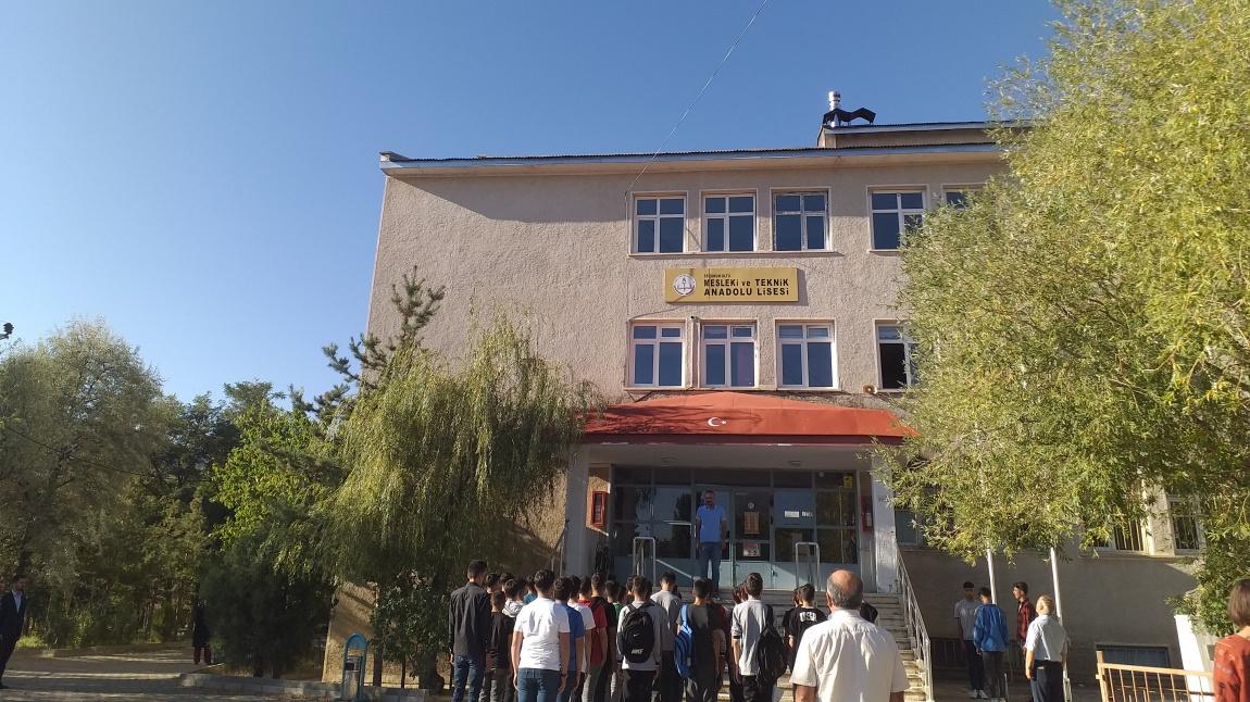 Oltu Mesleki Ve Teknik Anadolu Lisesi