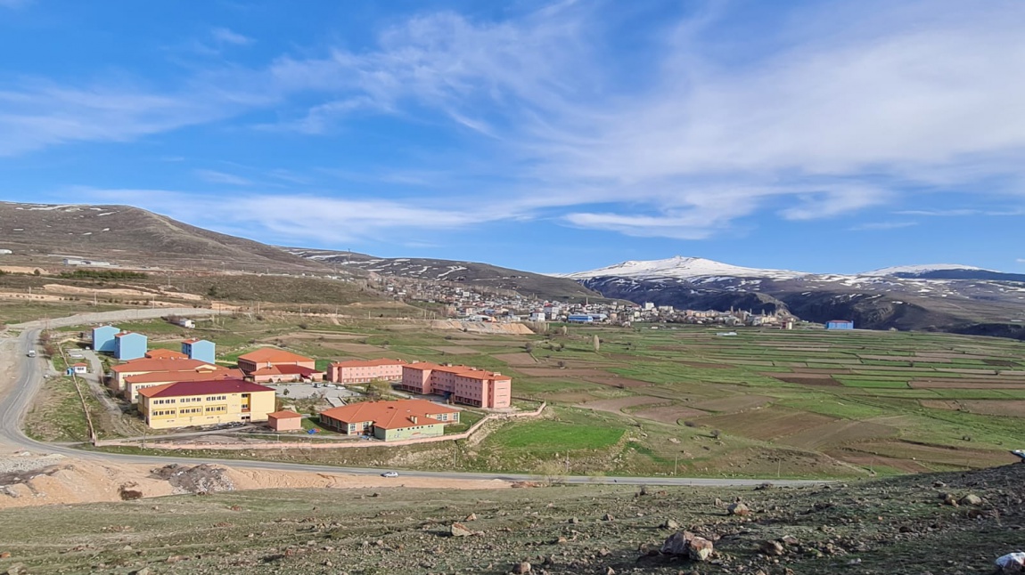 Şenkaya Anadolu Lisesi