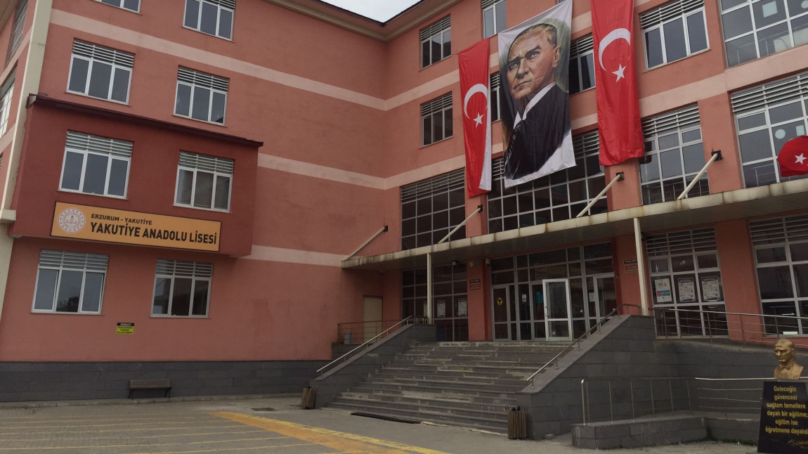 Yakutiye Anadolu Lisesi