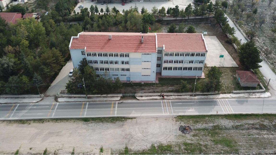 Şehit Ercan Canavar Mesleki Ve Teknik Anadolu Lisesi