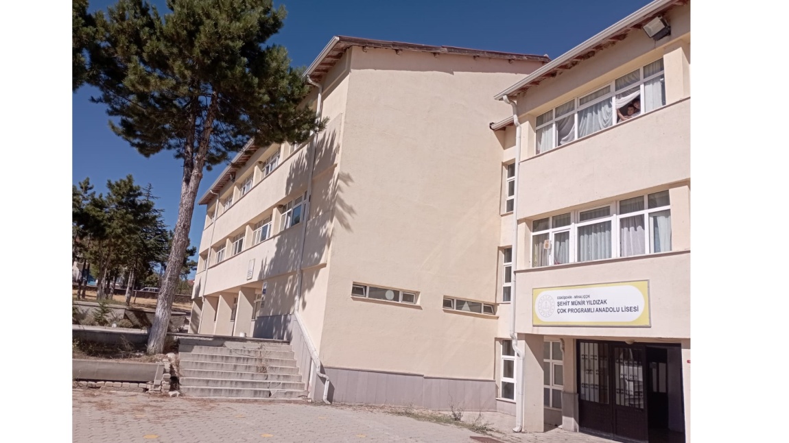Şehit Münir Yıldızak Çok Programlı Anadolu Lisesi