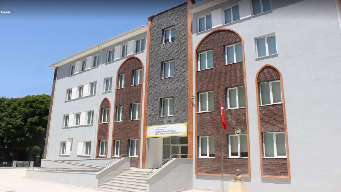 Eskişehir Anadolu İmam Hatip Lisesi