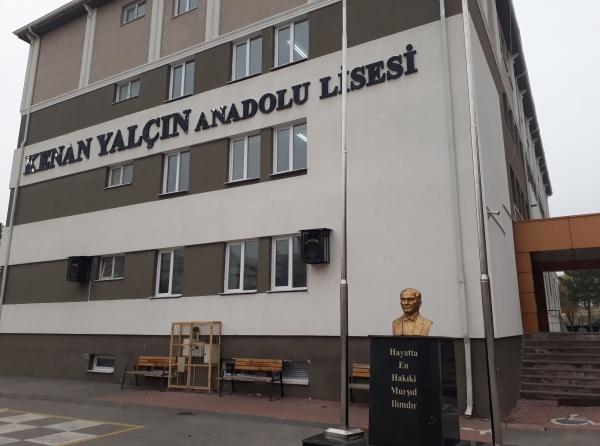 Kenan Yalçın Anadolu Lisesi