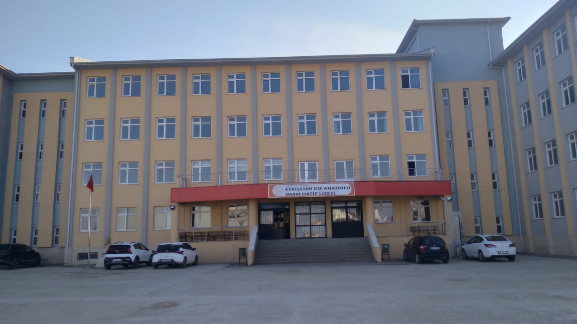 Eskişehir Kız Anadolu İmam Hatip Lisesi
