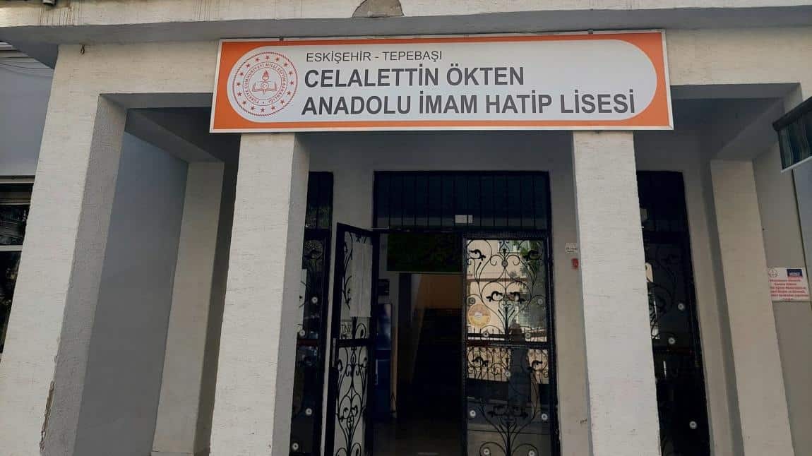 Celalettin Ökten Anadolu İmam Hatip Lisesi (Erkek)