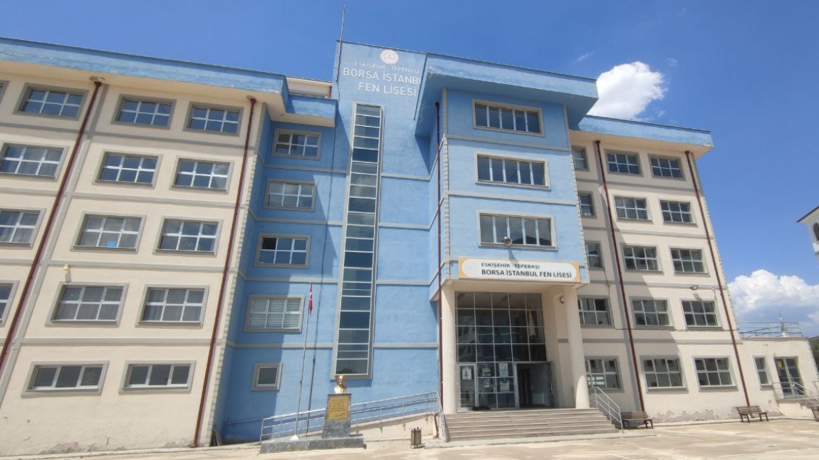 Borsa İstanbul Fen Lisesi