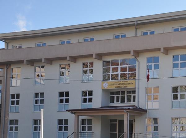 Ali Güven Mesleki ve Teknik Anadolu Lisesi