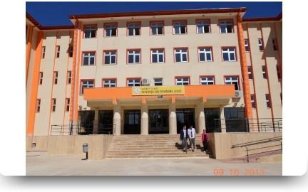 Fevzipaşa Çok Programlı Anadolu Lisesi - Ana Fotoğraf