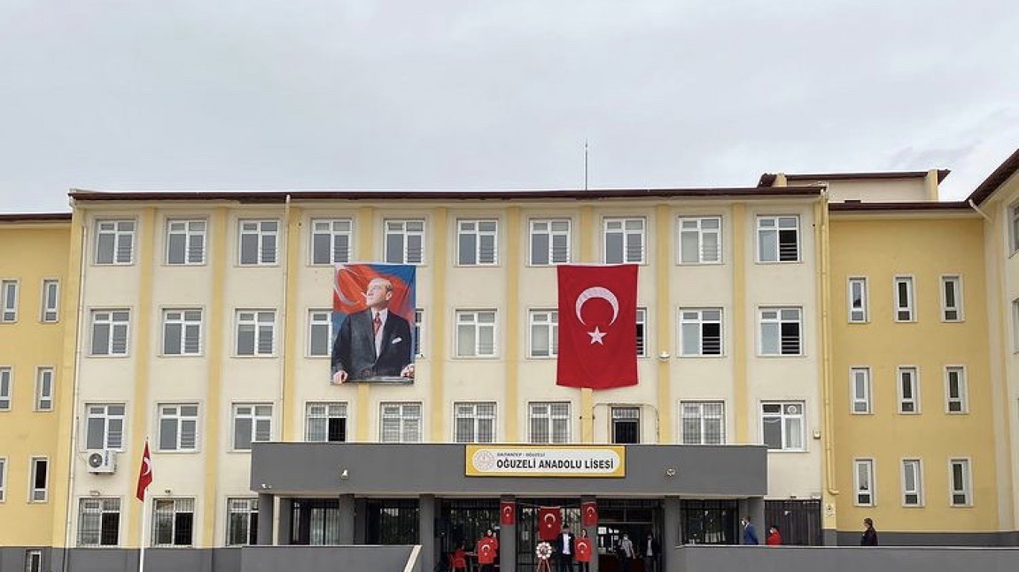 Oğuzeli Anadolu Lisesi