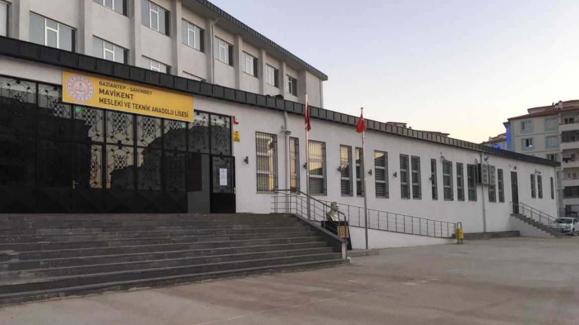 Mavikent Mesleki Ve Teknik Anadolu Lisesi