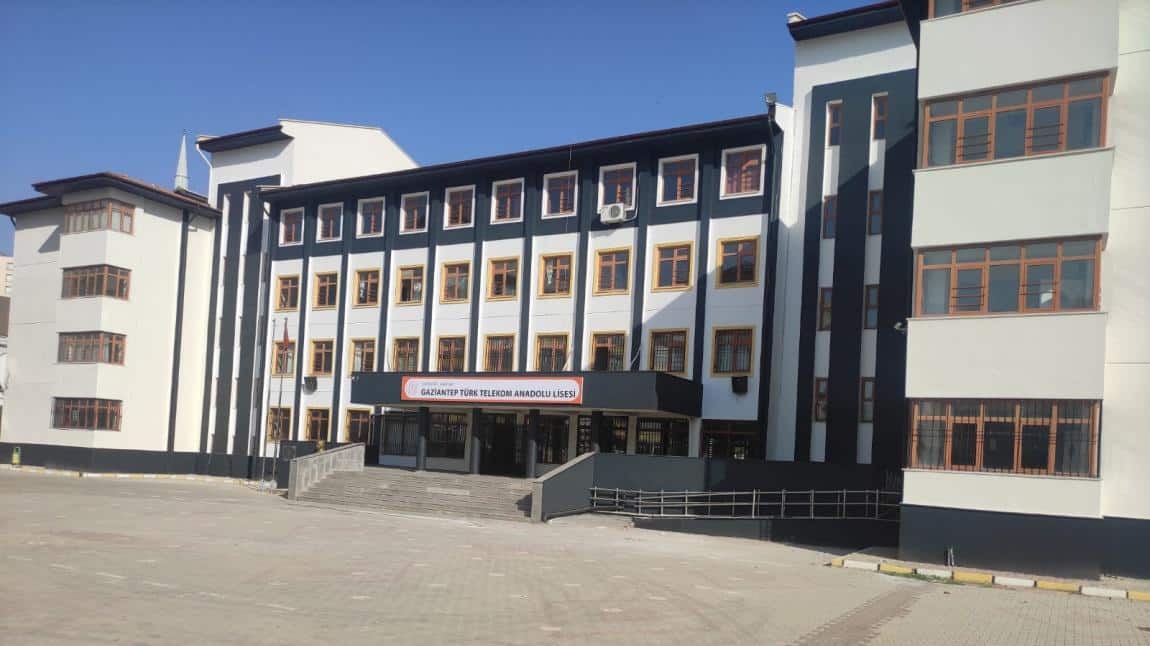 Gaziantep Türk Telekom Anadolu Lisesi