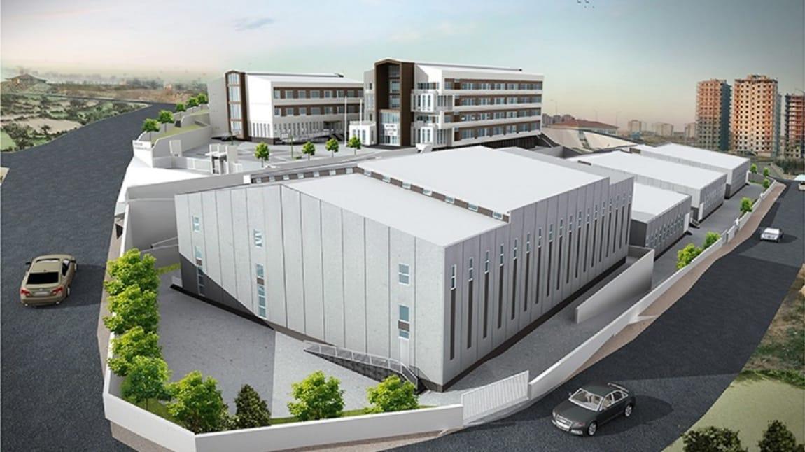 Beylerbeyi Mesleki Ve Teknik Anadolu Lisesi
