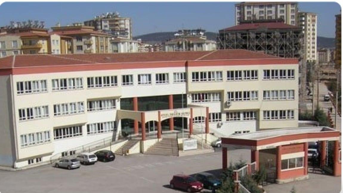 Aysel İbrahim Akınal Güzel Sanatlar Lisesi