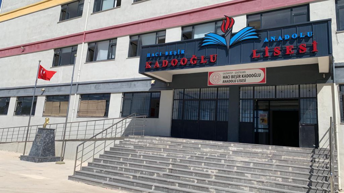 Güvenevler Anadolu Lisesi