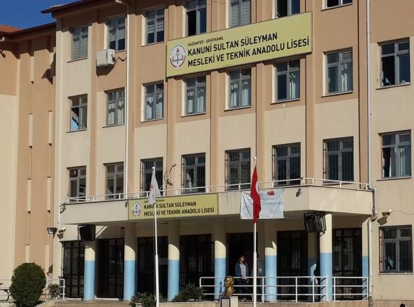 Kanuni Sultan Süleyman Mesleki ve Teknik Anadolu Lisesi