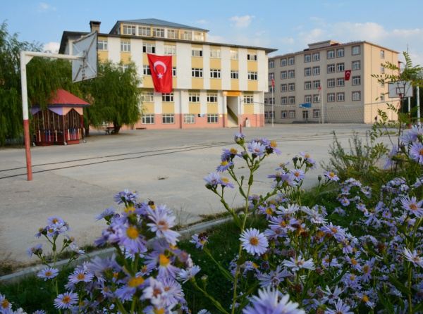 Alucra Hacı Osman Erilli Anadolu İmam Hatip Lisesi - Ana Fotoğraf