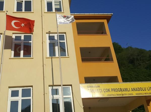 Çanakçı Çok Programlı Anadolu Lisesi