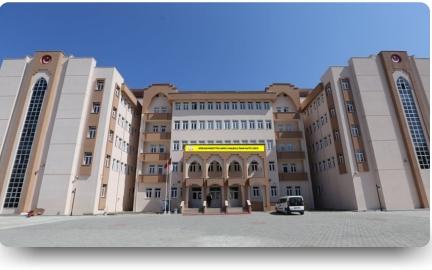 Giresun Nurettin Canikli Anadolu İmam Hatip Lisesi