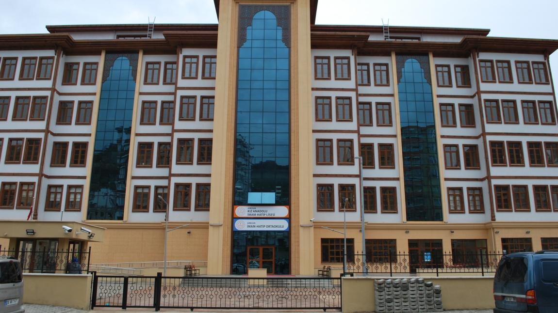 Giresun Kız Anadolu İmam Hatip Lisesi
