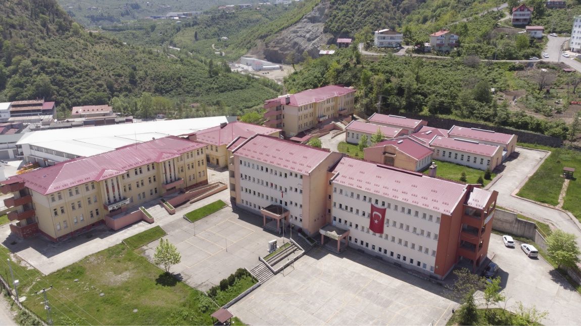 Giresun 125. Yıl Mesleki Ve Teknik Anadolu Lisesi
