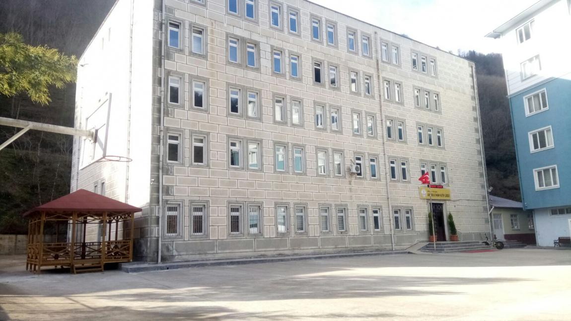 Yağlıdere Anadolu İmam Hatip Lisesi