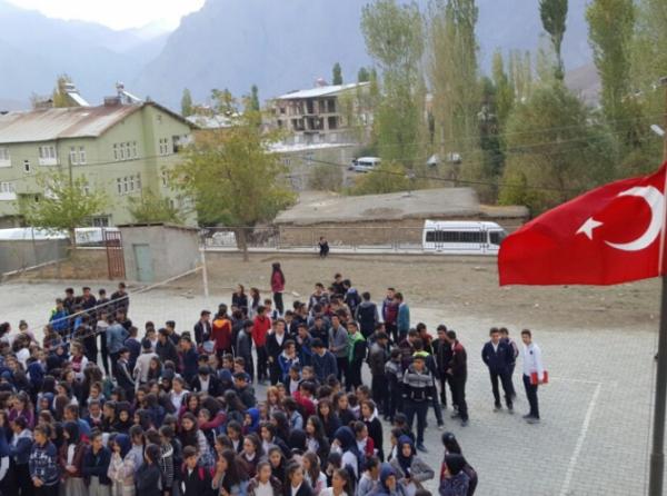 Türk Telekom Sosyal Bilimler Lisesi