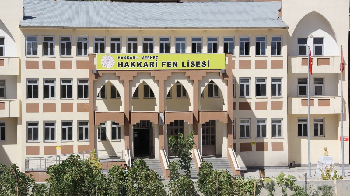 Hakkari Fen Lisesi