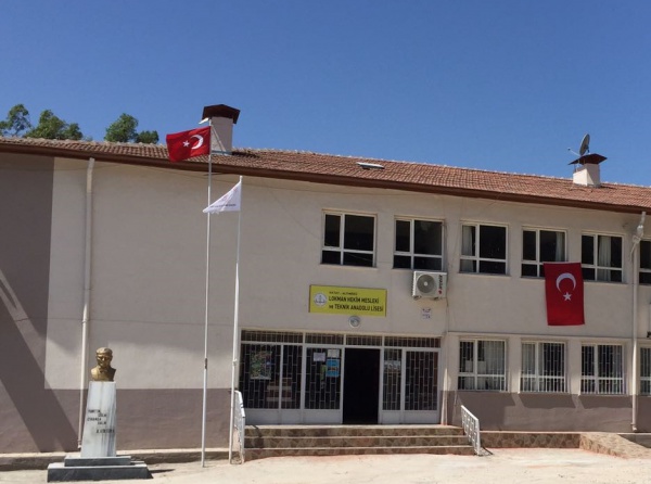 Lokman Hekim Mesleki Ve Teknik Anadolu Lisesi