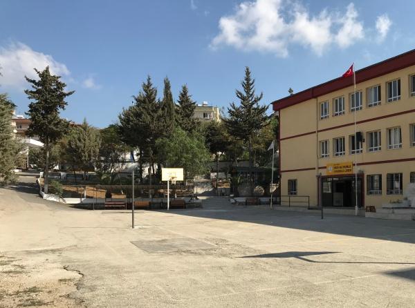 Hacı Ali Nurlu Anadolu Lisesi - Ana Fotoğraf
