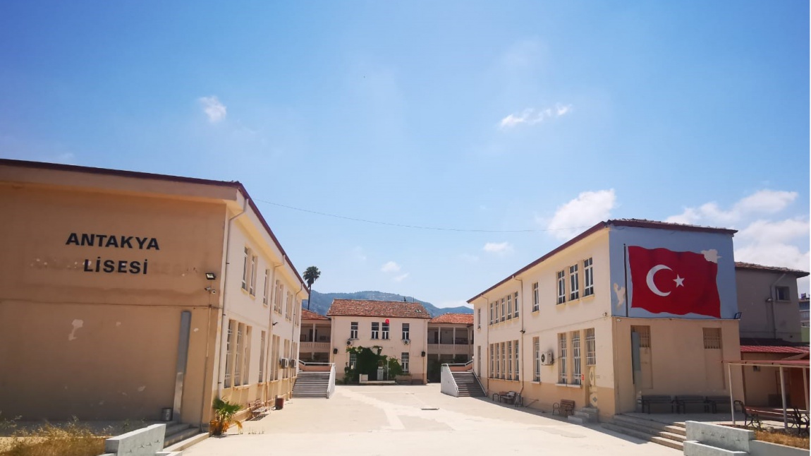 Antakya Lisesi - Ana Fotoğraf