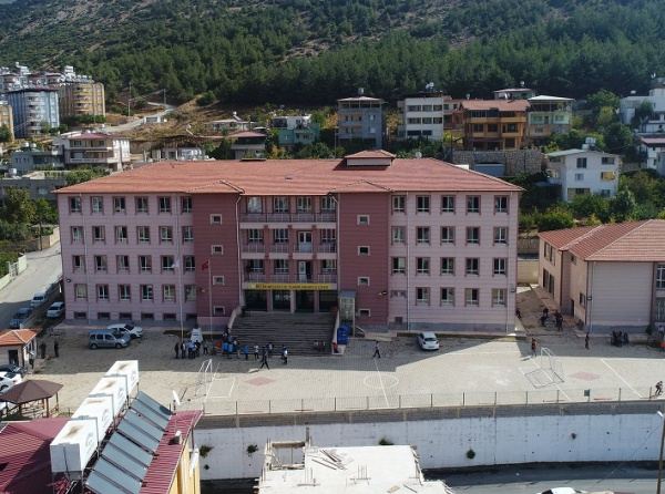 Belen Mesleki Ve Teknik Anadolu Lisesi