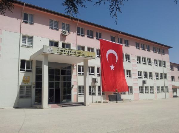 Nimet-Fahri Öksüz Turizm Mesleki ve Teknik Anadolu Lisesi