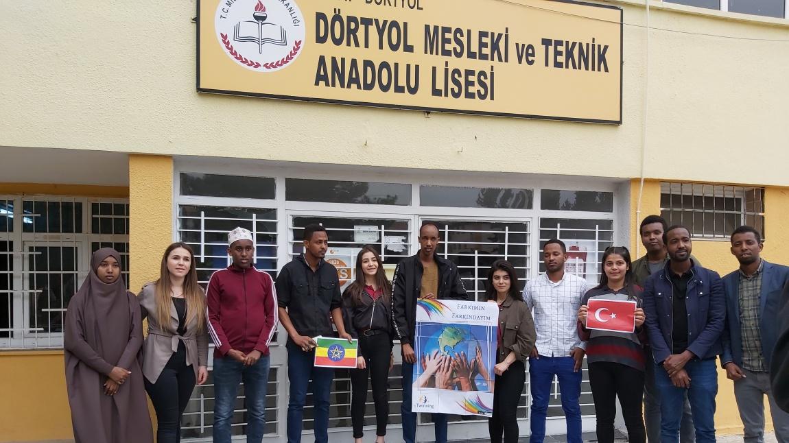 Dörtyol Mesleki Ve Teknik Anadolu Lisesi
