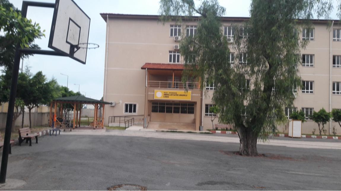Abdullah Sayek Anadolu Lisesi