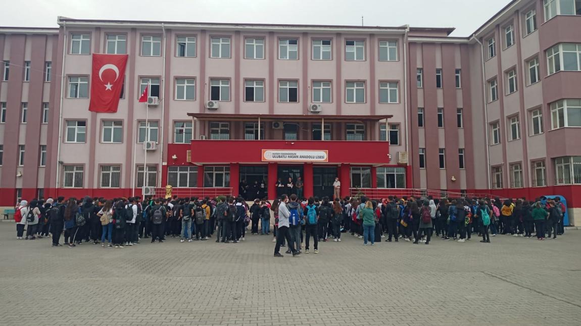 Ulubatlı Hasan Anadolu Lisesi - Ana Fotoğraf