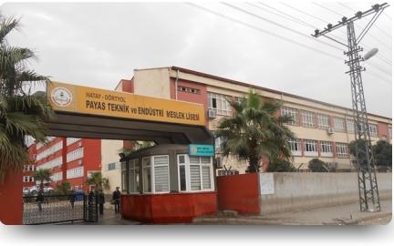 Payas Mesleki Ve Teknik Anadolu Lisesi - Ana Fotoğraf