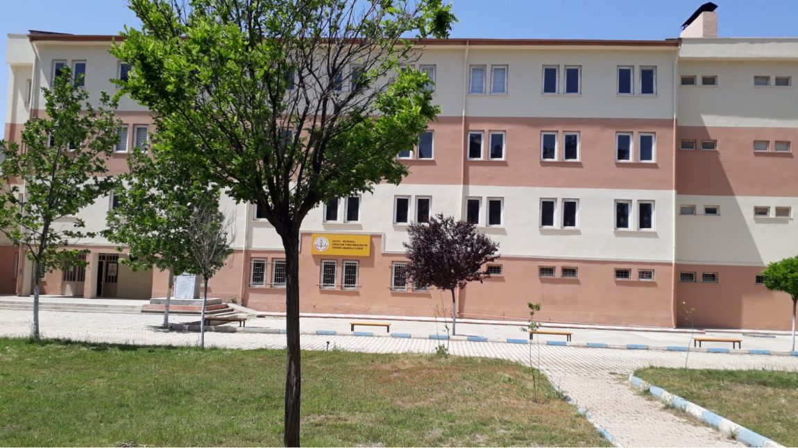 Oğulcan Tuna Mesleki Ve Teknik Anadolu Lisesi