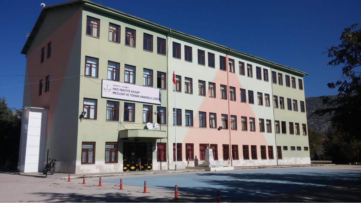 Atabey Hacı Naciye Kasap Mesleki Ve Teknik Anadolu Lisesi