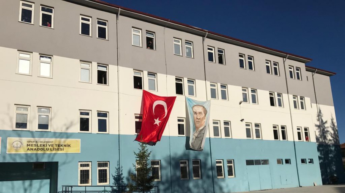 Gelendost Mesleki Ve Teknik Anadolu Lisesi