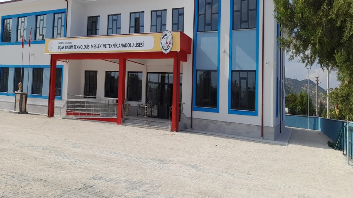 Keçiborlu Uçak Bakım Teknolojisi Mesleki ve Teknik Anadolu Lisesi