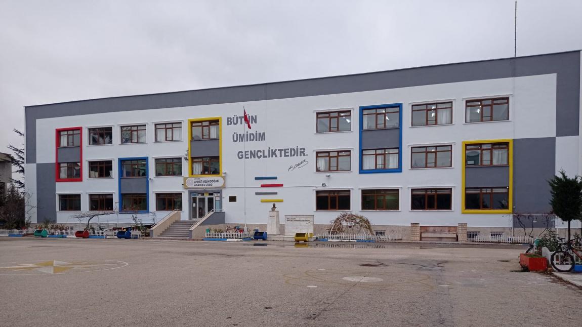 Ahmet Melih Doğan Anadolu Lisesi