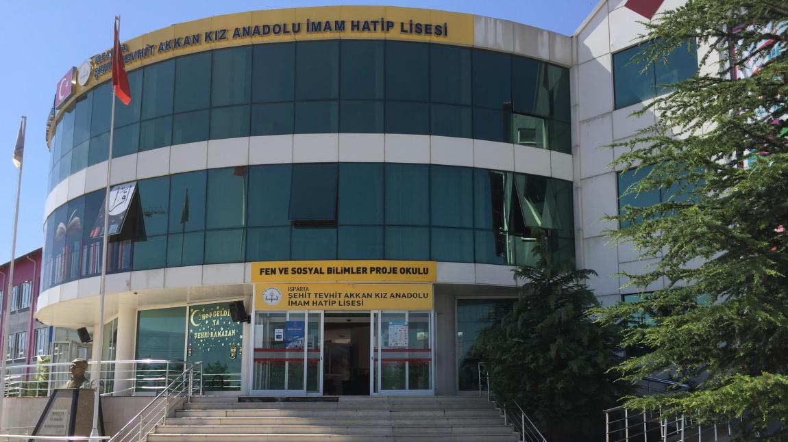 Şehit Tevhit Akkan Kız Anadolu İmam Hatip Lisesi