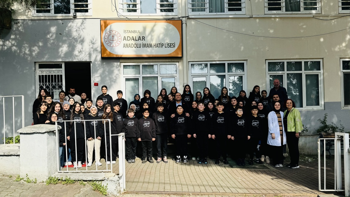 Adalar Anadolu İmam Hatip Lisesi
