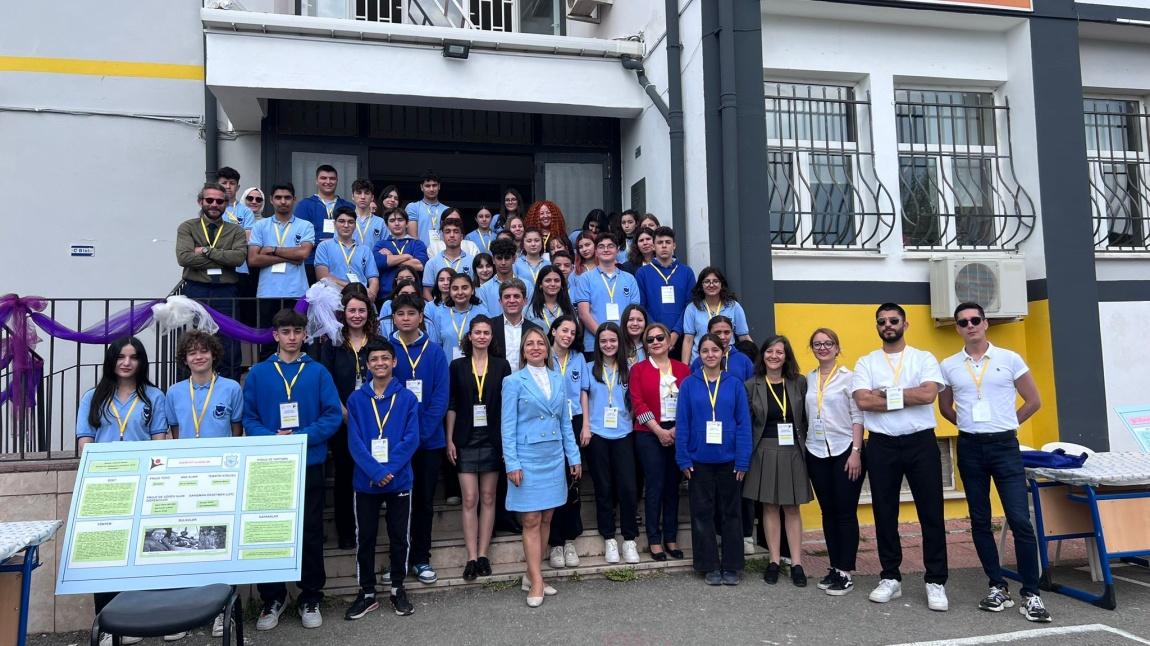 Heybeliada Anadolu Lisesi - Ana Fotoğraf