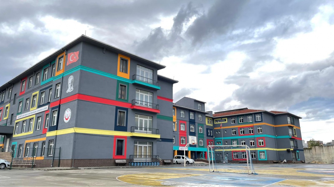 Mehmet Akif Ersoy Çok Programlı Anadolu Lisesi