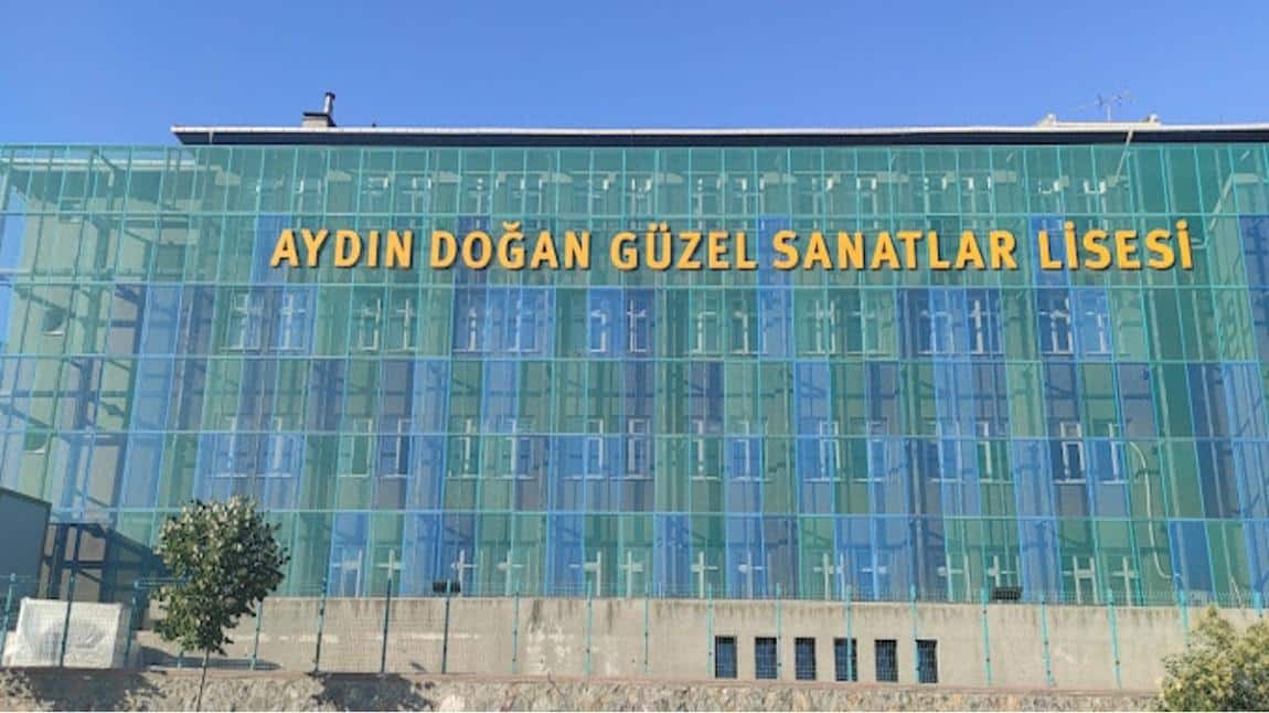 Aydın Doğan Güzel Sanatlar Lisesi