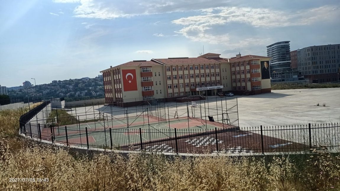 Borsa İstanbul Ispartakule Anadolu Lisesi - Ana Fotoğraf